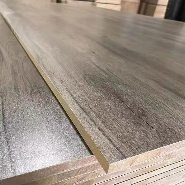 igiftfire 雪宝板材免漆板材实木家居板17mm进口马六甲生态板木工板