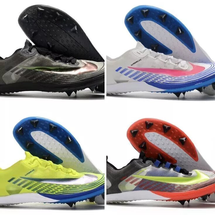 田径钉鞋苏炳添全针织胜利5钉鞋s9战鹰钉鞋m9短跑fly3男学生比赛 11