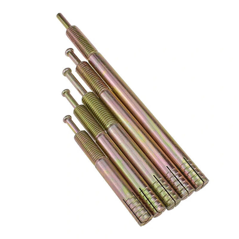 举升机专用膨胀螺丝加长升降机地脚螺栓爆炸击芯膨胀螺丝大全 16*120