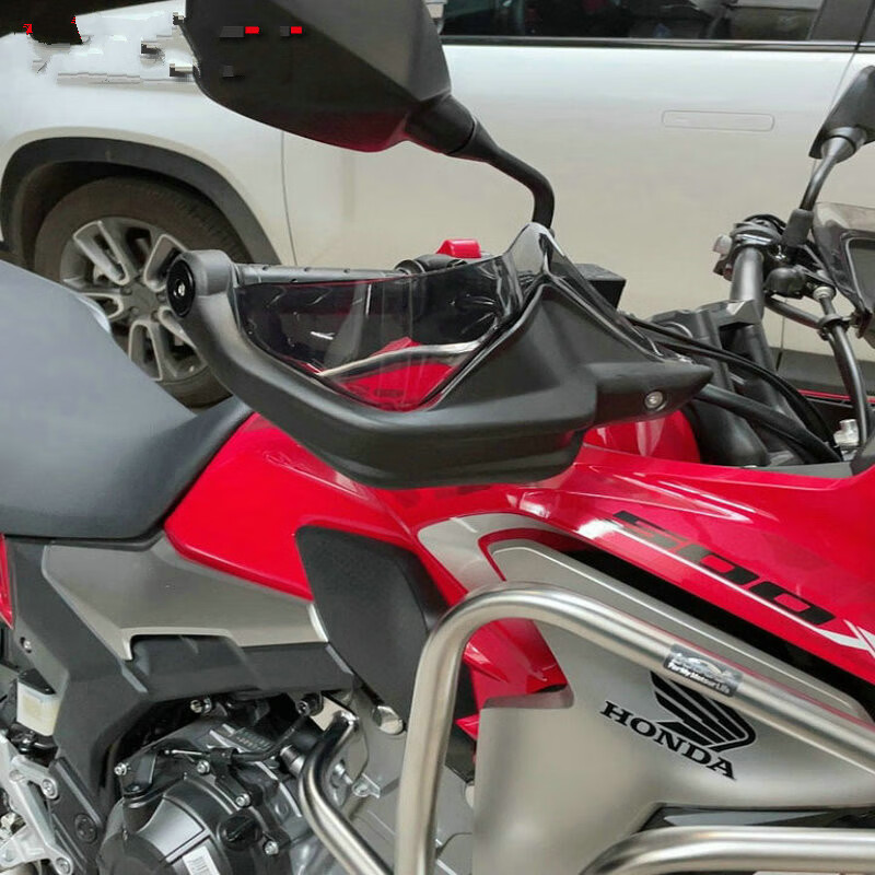 本田400x 护手适用于本田cb400x护手防风罩挡风车把加高码水箱网边撑加大座防摔单护手 图片价格品牌报价 京东