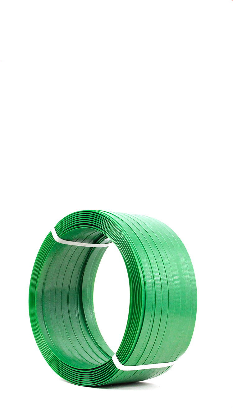 pet塑钢打包带 扎带1608塑钢带机用条包装带手工捆绑带 打包钳 收紧器