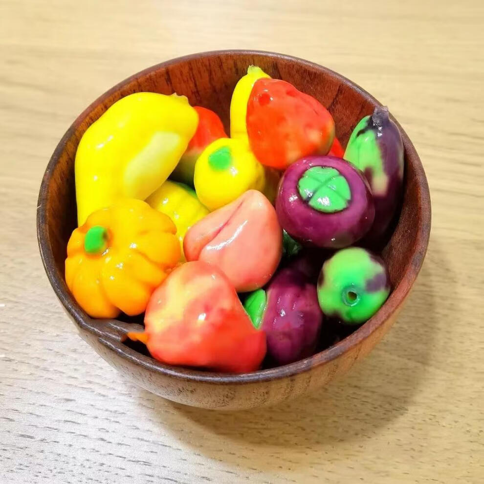 泰国露楚泰式糕点泰国小吃露楚泰国手作抖音高颜值零食【抖音】 单颗