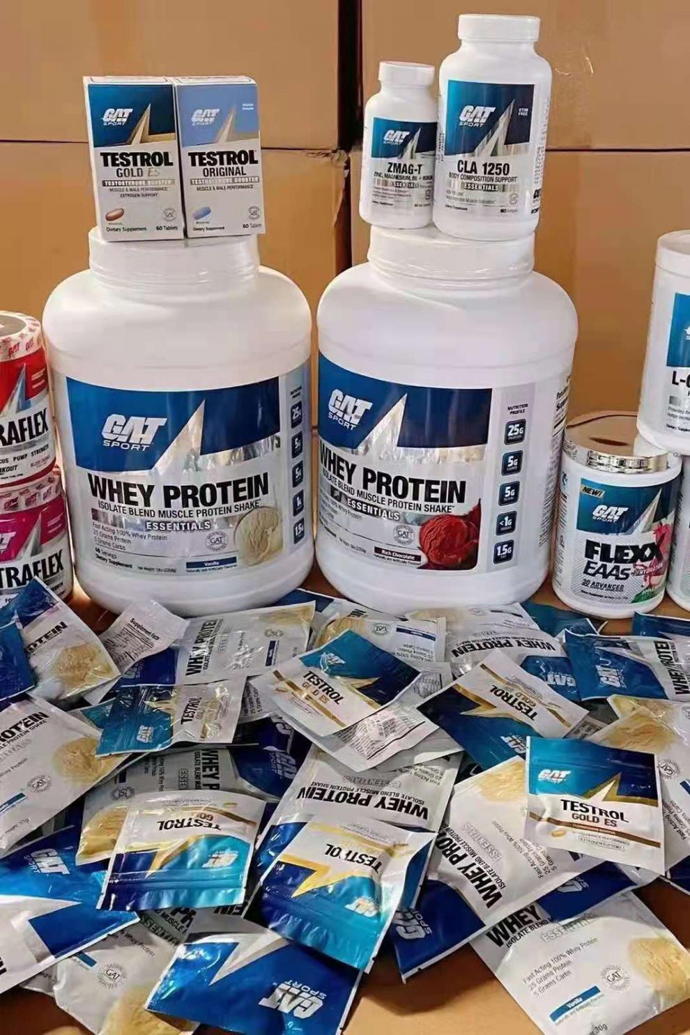 临期乳清蛋白质粉 捡漏eb北欧概特5磅健身分离乳清蛋白粉 安菲特乳清2