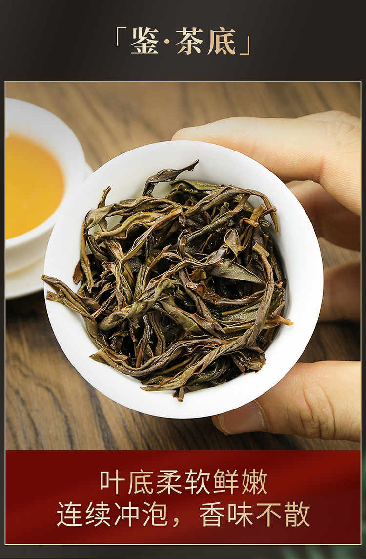 单丛茶单枞茶叶潮州鸭屎香新茶500g浓香型袋装散装蜜兰香 浓香型【蜜