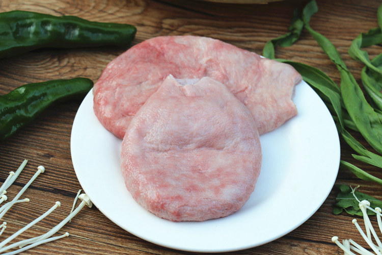 迈啃吱(maikenzhi)猪小肚 新鲜猪肚 猪下水 猪膀胱