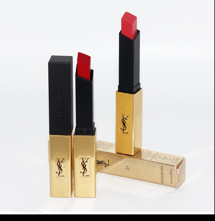 杨树林(ysl)口红小金条21号色小黑条314 09杨树林302 26 28 23 1966