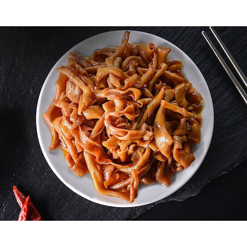 (黑鸭)鸭肠3盒【图片 价格 品牌 报价】-京东