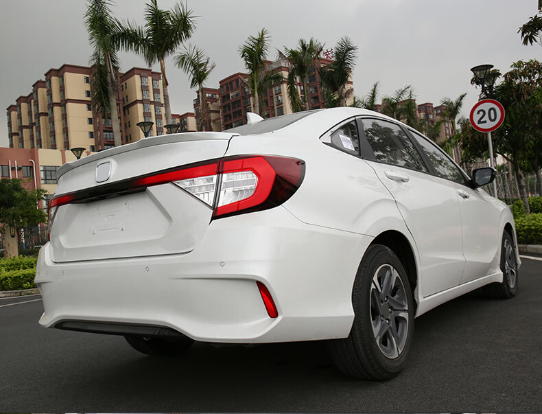 醉米适用东风本田享域改装尾翼包围汽车用品装饰2019款享域改装适用