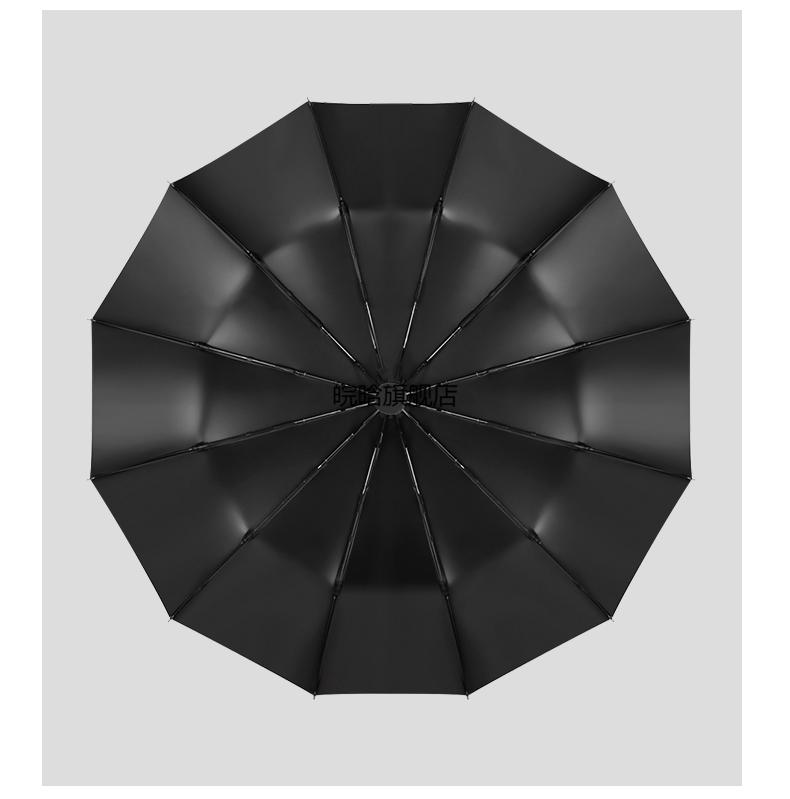 【顺丰发货】抖音同款雨宝伞全自动大号折叠雨伞抗风太阳伞遮阳伞男士
