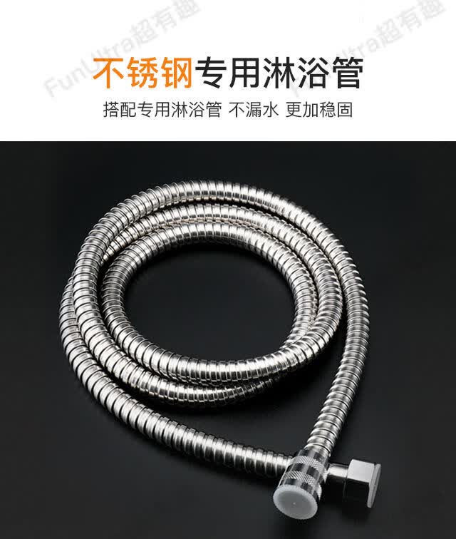奥兰森宿舍洗澡神器简易淋浴器学校宿舍户农村租房外便携式自吸淋浴