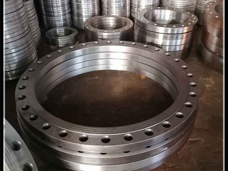 大口径国标碳钢平焊法兰dn800焊接法兰10公斤法兰盘支持来图定做 dn