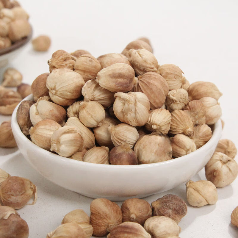 亏本800件白寇500克无硫纯干白豆蔻50克中药白蔻批发白扣香料益补萃十