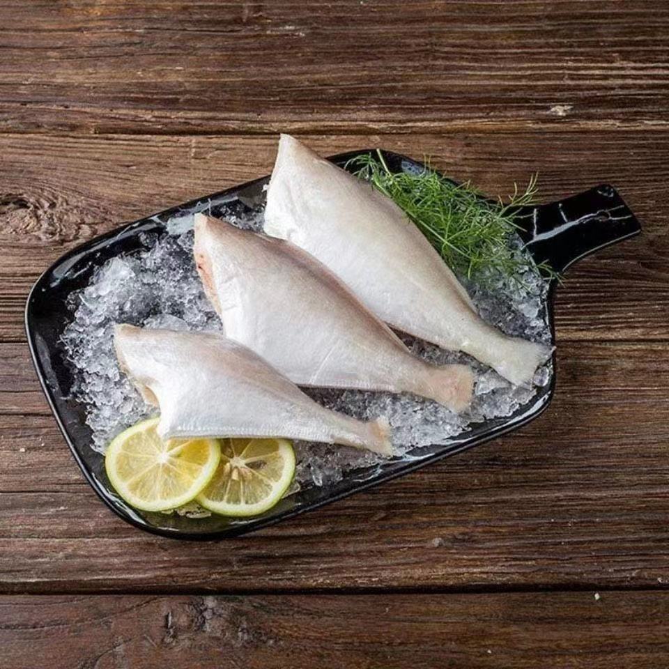 mpdq 鱼 耗儿鱼 冰鲜耗儿鱼中号马面鱼小新鲜扒皮