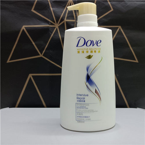 香港进口dove多芬洗发水去屑护理柔顺洗发乳洗发露680mlyzs 去屑护理