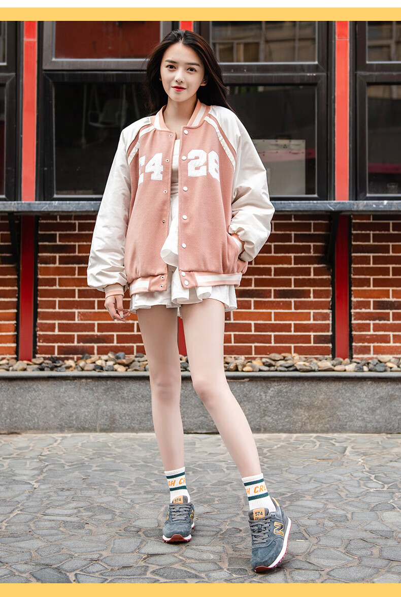 newbalance nb新百伦女鞋冬季鞋女百搭风老爹鞋总统慢