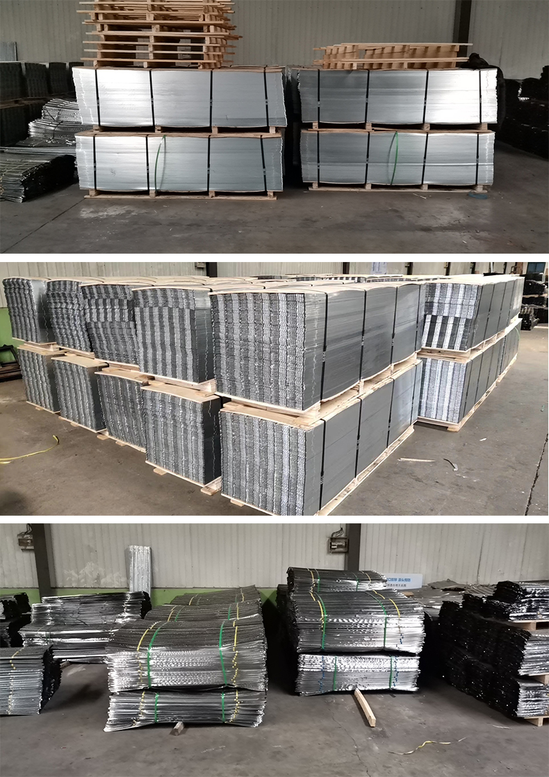 收口网工地施工网免拆模板网后浇带挡混凝土石子网镀锌快易收口网02厚