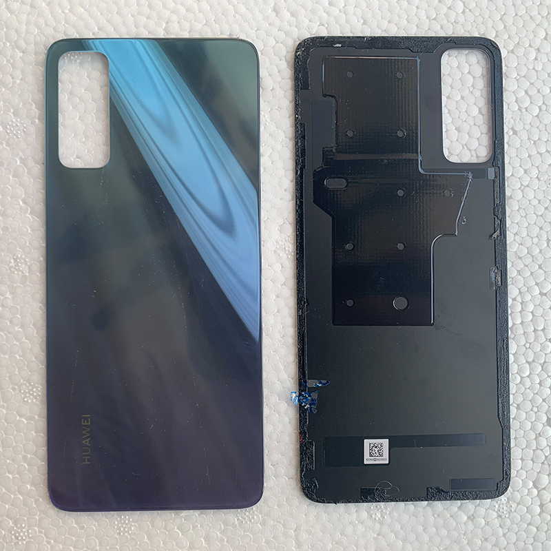 适用原装适用华为畅享20pro拆机后盖20plus电池盖原拆20pro中框玻璃旧
