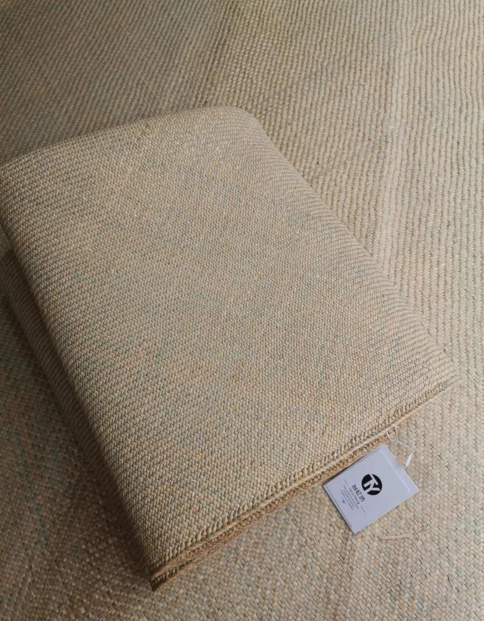 正宗台湾马兰草席 扁草中细品质 天然日晒床席 折叠款式收纳便捷 特价