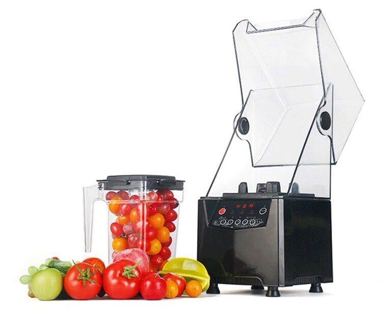 沙冰机商用奶茶店st992电动碎冰机家用全自动小型带罩刨冰打冰沙机