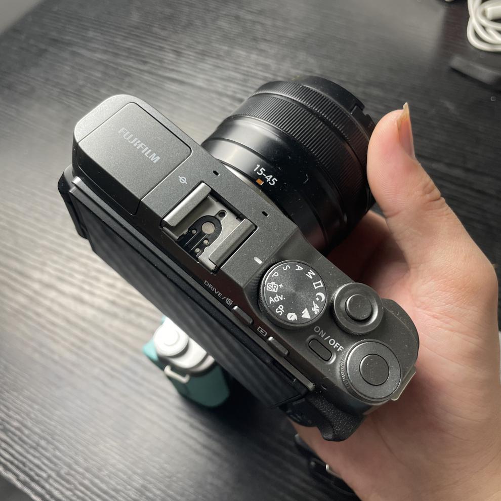 佳能(canon)g7x2同款fujifilm/富士xa10xa2xa3xa5x相机套机入门琦莎