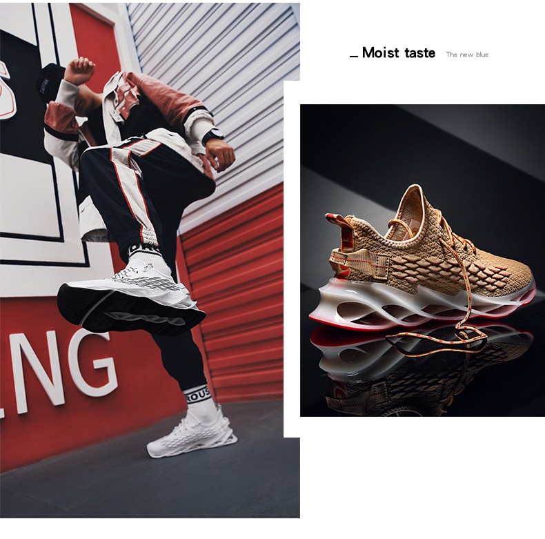 【刀锋战士6代 已质检2800】法国轻奢名品 巴黎专属定制限量版 透气