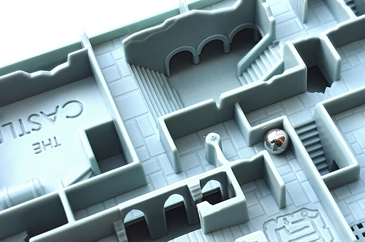 inside3 legend 立体迷宫puzzle 3d魔方走珠迷宫球玩具 新款/传奇地穴