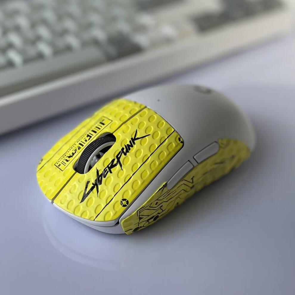 泉途士狗屁王一代防滑贴 脚贴鼠标防滑贴鼠标防滑贴gpw防滑贴gpw2代