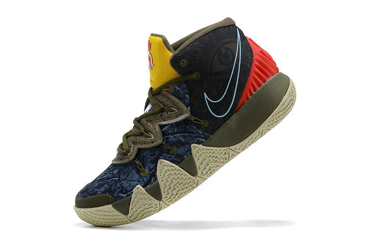 【甄选定制】欧文s2篮球鞋男女运动鞋7代实战男女低帮气垫球鞋运动