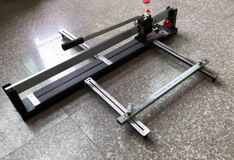 西德勒宽手动瓷砖切割机推刀手推地板砖割刀8001000800新880181个三万