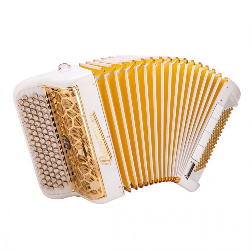 十里清波博罗威尼b96iii意大利原装进口巴扬手风琴键钮手风琴成人少儿