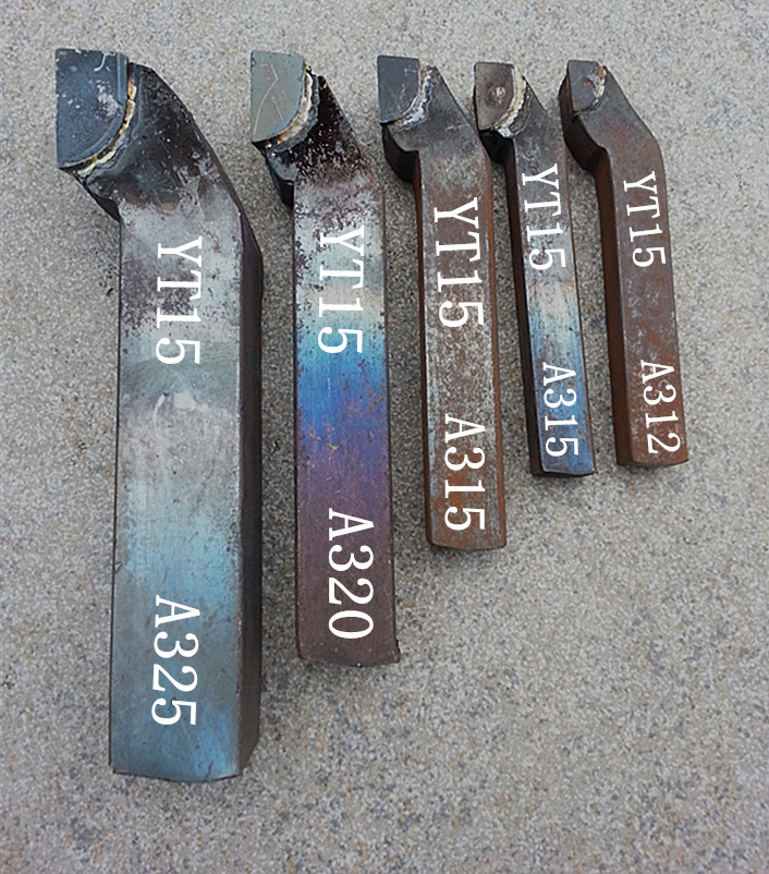 定制直销株洲钻石合金外圆90度焊接车刀20方钨钢车刀t15 w1y8ys8a320