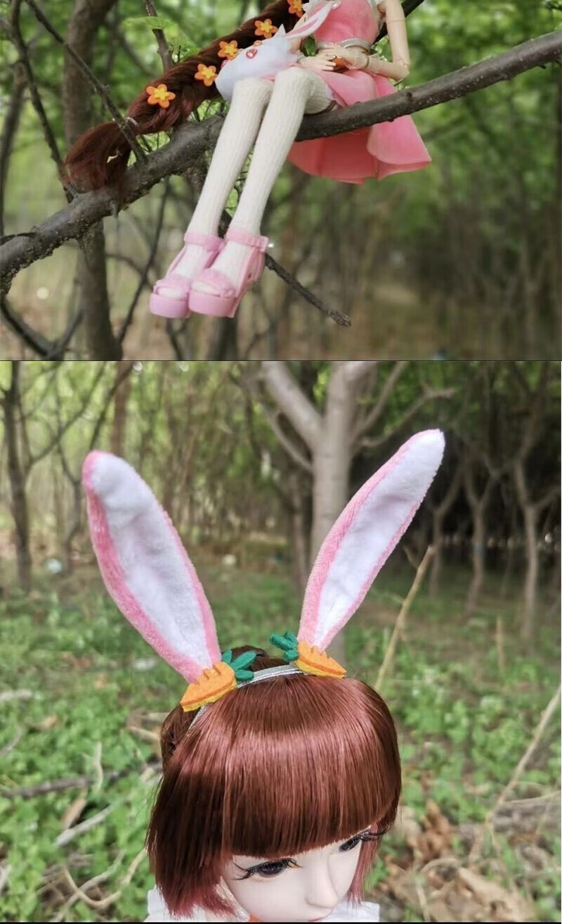 斗罗大陆手办小舞长大周边成年新款娃娃五年后小兔小五80cm儿童 宁荣