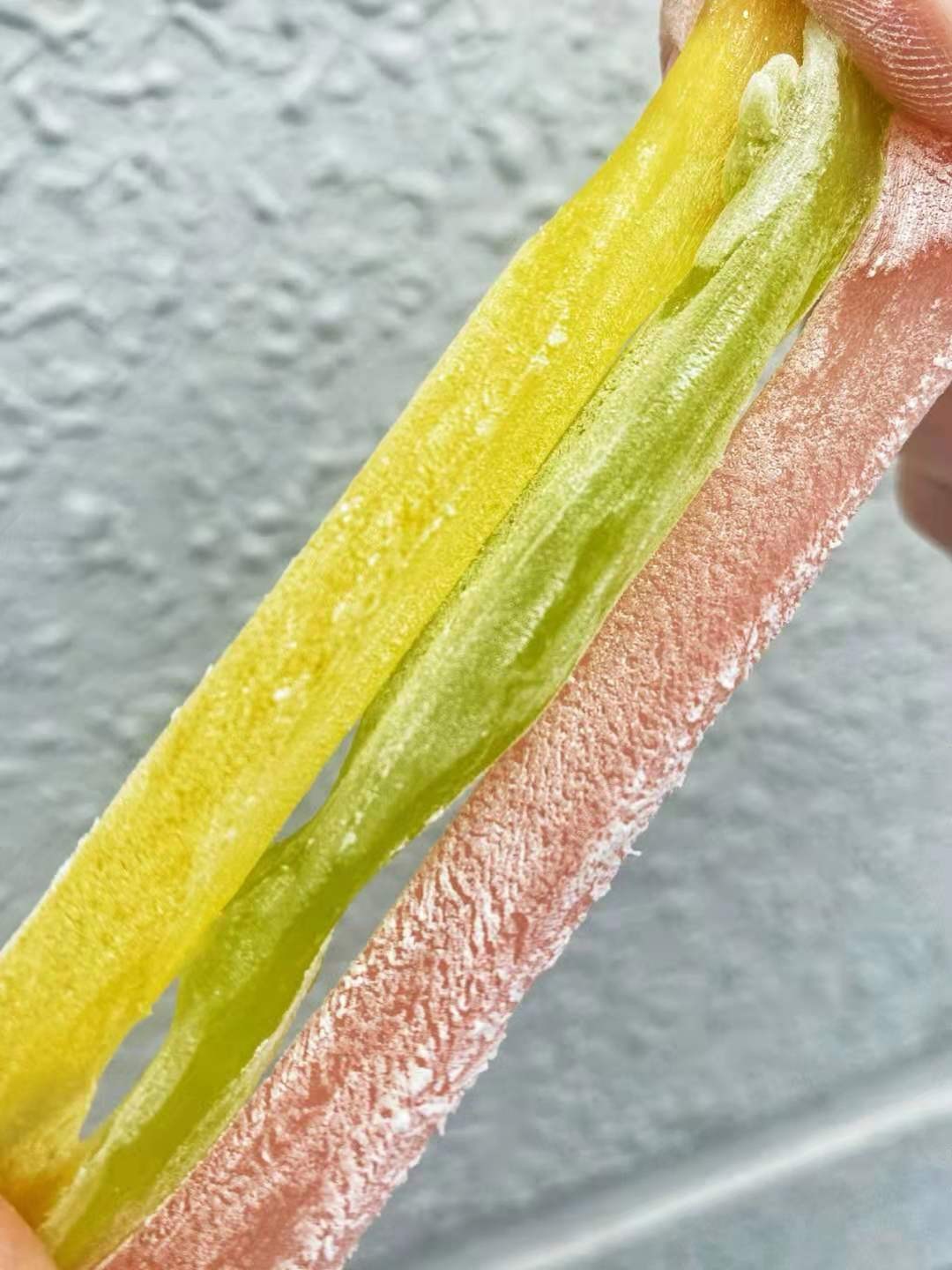 候美丽高粱饴软糖侯阿伟的家乡美食美丽家高梁怡糖拉丝拉稀糖网红