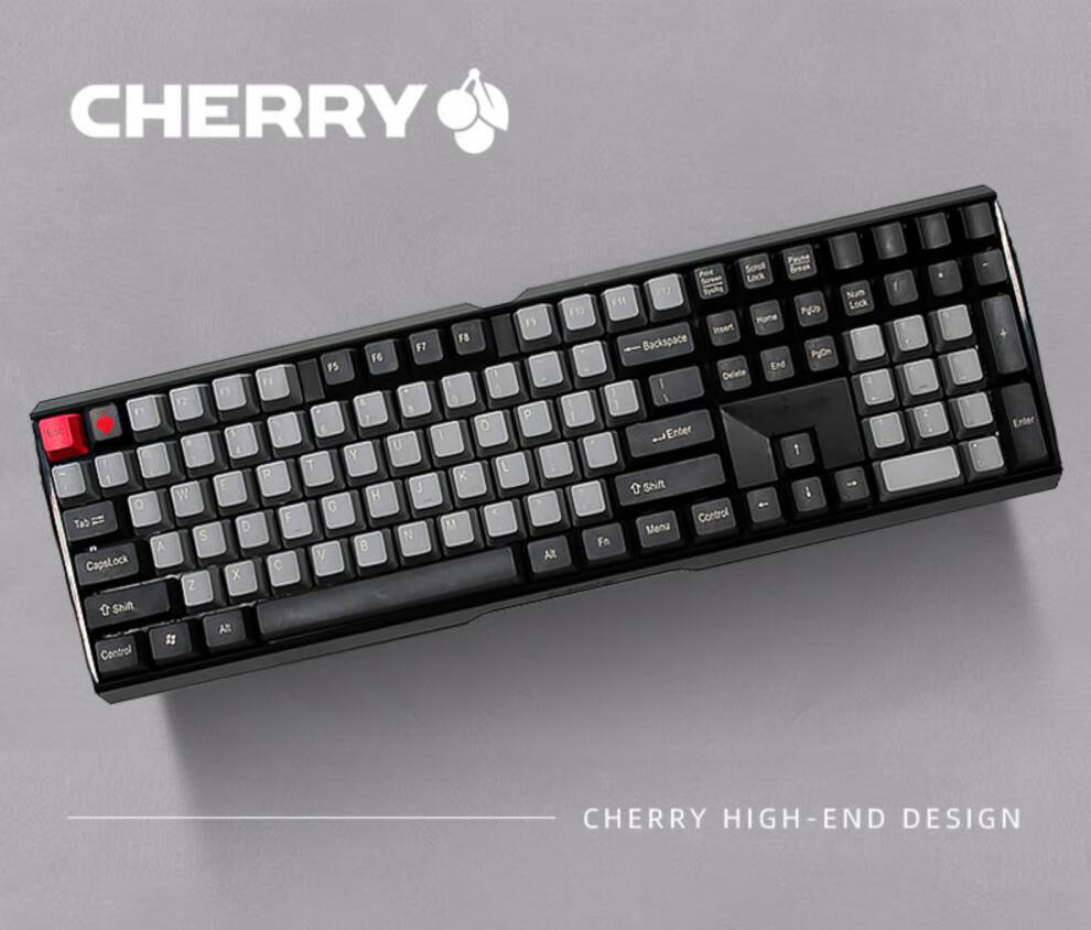 德国樱桃cherry mx3.