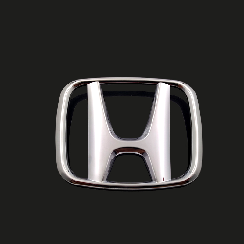 适用 本田凌派前中网标方向标前后车标crider英文字母标后尾车标志