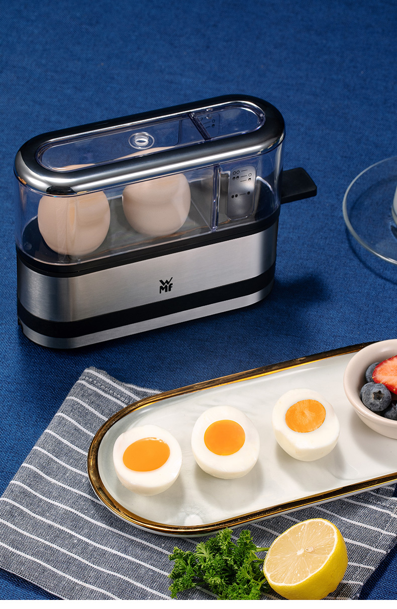 2022新款wmf煮蛋器蒸蛋器蒸鸡蛋羹家用自动定时多功能迷你早餐机神器 