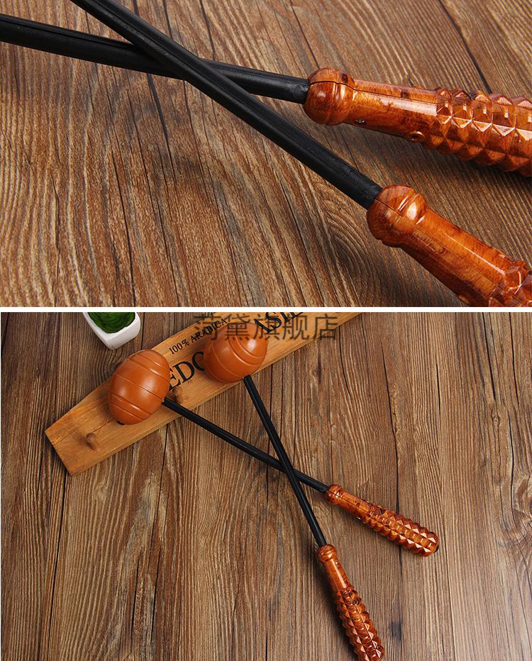 按摩锤经络拍打捶背器敲打颈肩捶腿后背神器健身拍打棒养生锤` 按摩锤