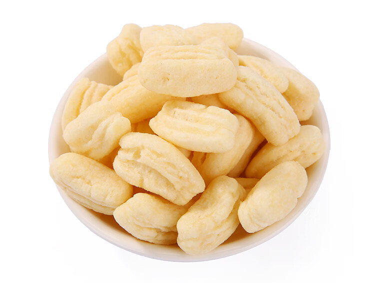 淘味熊 小马兄弟 麦香鸡味块 蔬菜圈 休闲零食非油炸食品办公室零食