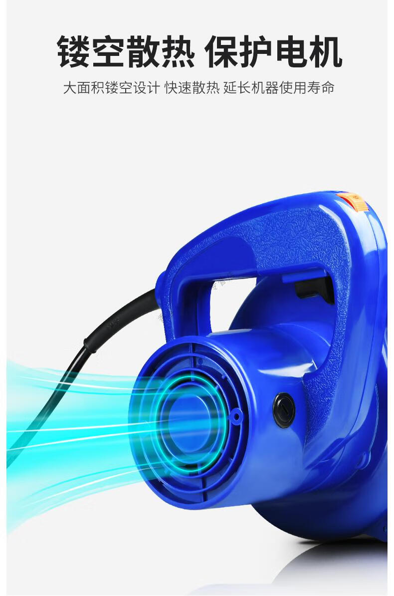 吹灰枪吹风枪吹气炝高压吹气灰尘喷气机除尘气动工具尘吹抢c定速款