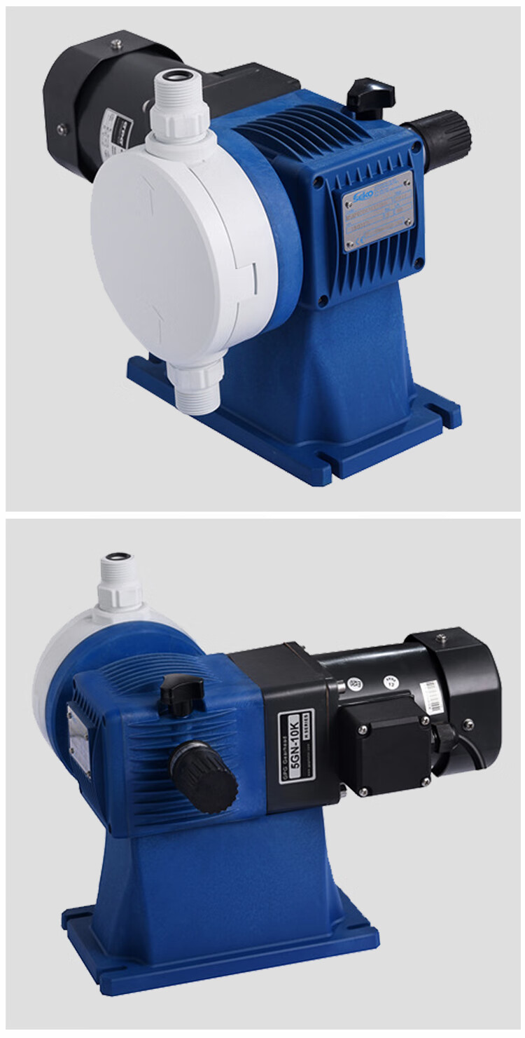 意大利seko赛高机械隔膜计量泵加药耐腐蚀大流量泵可调msa系列 ms1c