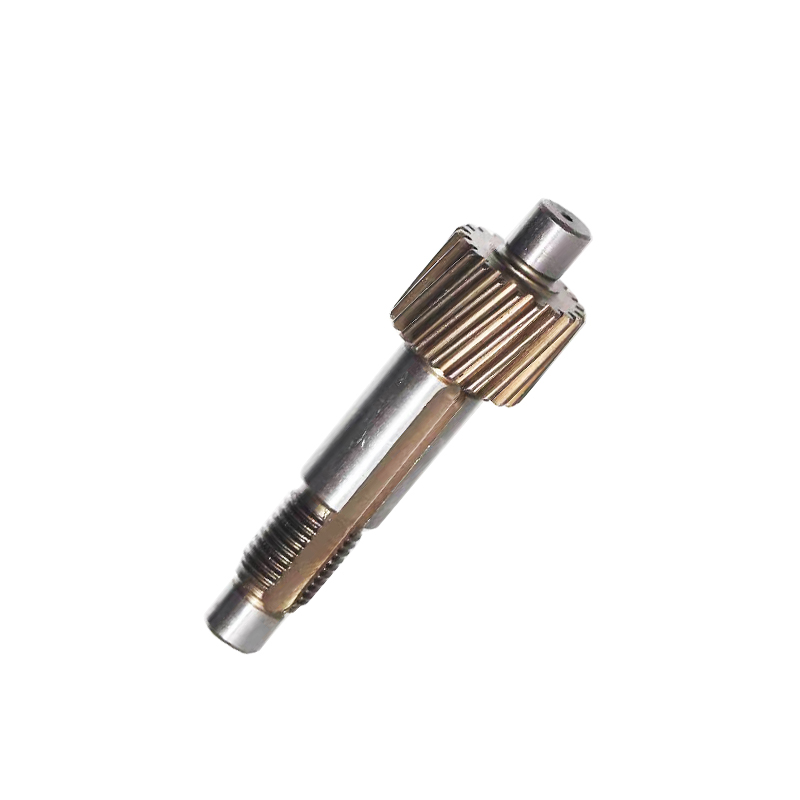 200水钻机配件水封滑轮水嘴电刷定转子电机壳齿轮底座主轴 主轴齿轮