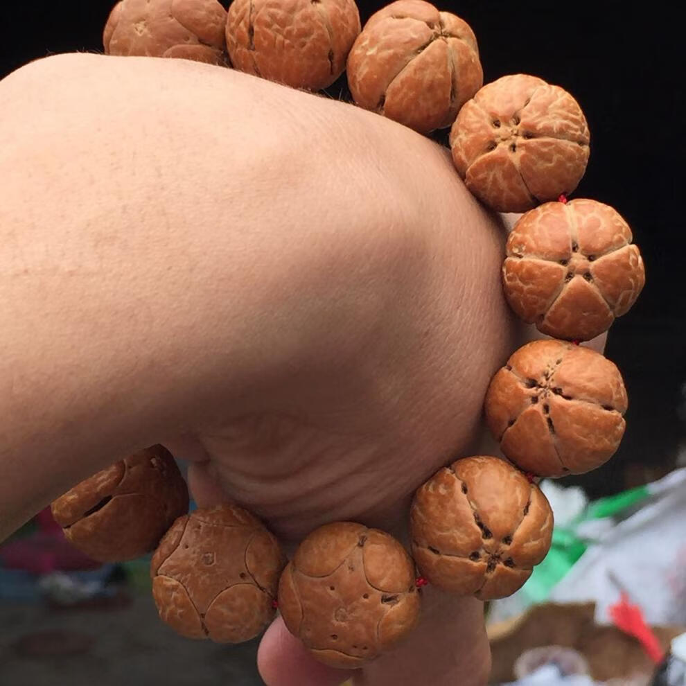 绝世情缘五星上将 麒麟眼菩提子 佛珠手链龙眼手串念108颗法师手持