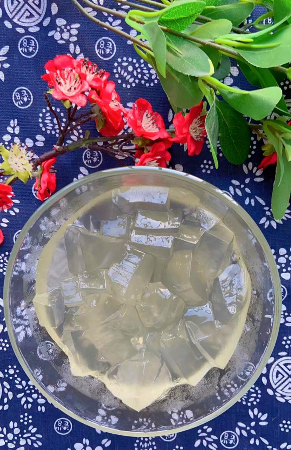 贵州特产野生薜荔籽25g5袋手搓冰粉木莲籽凉粉籽免石灰爱玉籽