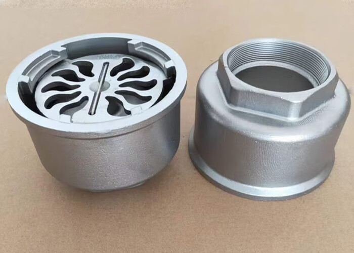 铸铁防爆波地漏 地下室厨房防臭地漏dn50 65 80 100 150人防地漏 人防