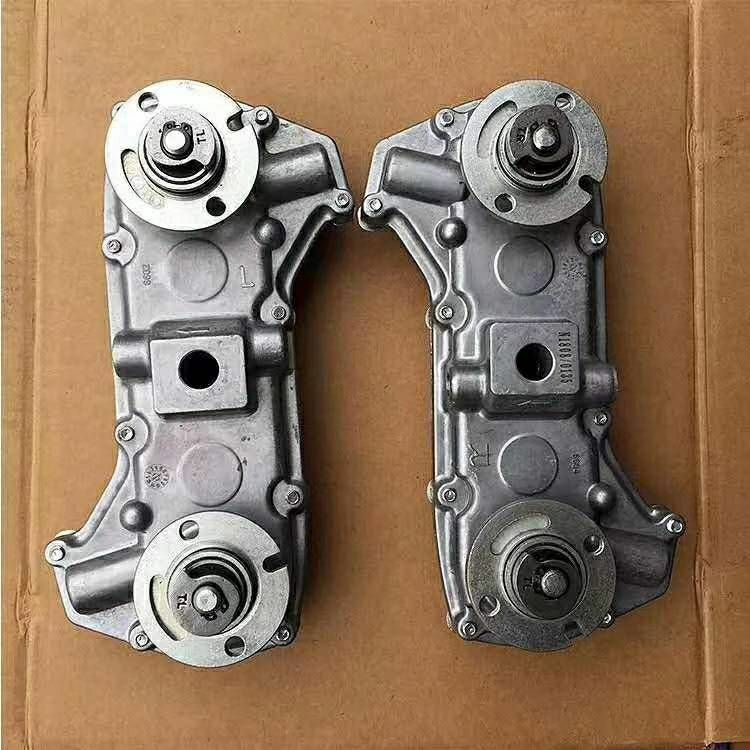 洋马插秧机配件高速vp6e6g柴油vp6dvp7dyr60d回转箱旋转体 l左【图片