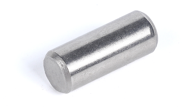 定制b119标准件304不锈钢圆柱销 定位销 固定销 销钉 实心销子m8m10