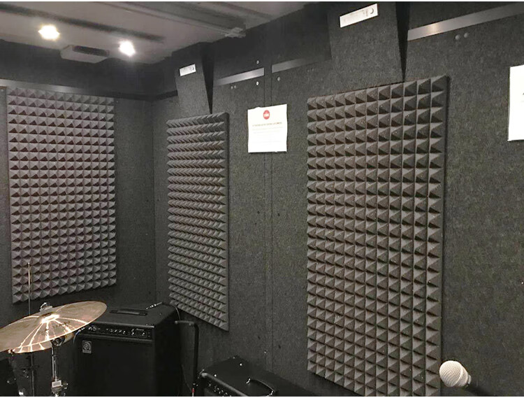 移动录音棚家用架子鼓隔音房小型隔音棚可拆卸隔音主播间防扰民哚优 2