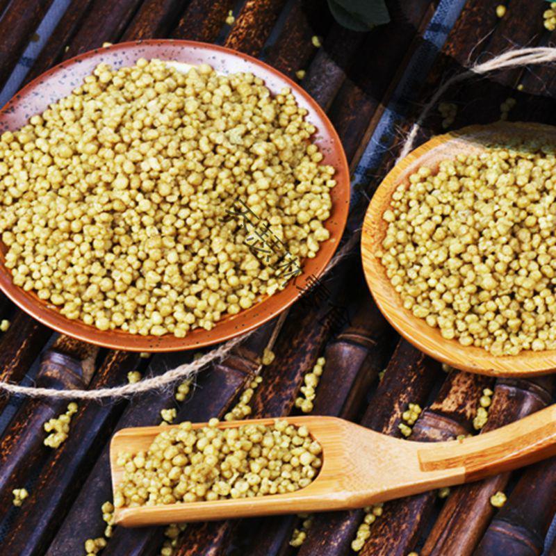 贵州威宁特产苦荞饭米苦荞麦米饭荞疙瘩乔荞麦五谷粗粮杂粮 苦荞饭米