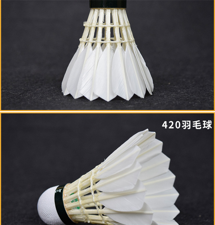 燕子牌羽毛球燕子4000羽毛球国货品牌燕子牌用球燕子羽毛球4000ymq12