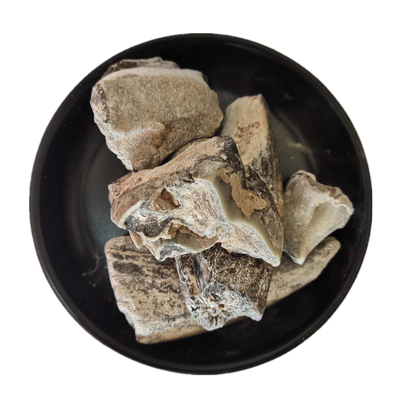 龙齿中药材250克 精选 青龙齿 白龙齿 龙齿块个支持药检【图片 价格